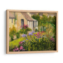 Cotswold Cottage Ii - Mary Jean Weber | Cuadro decorativo de Canvas Lab
