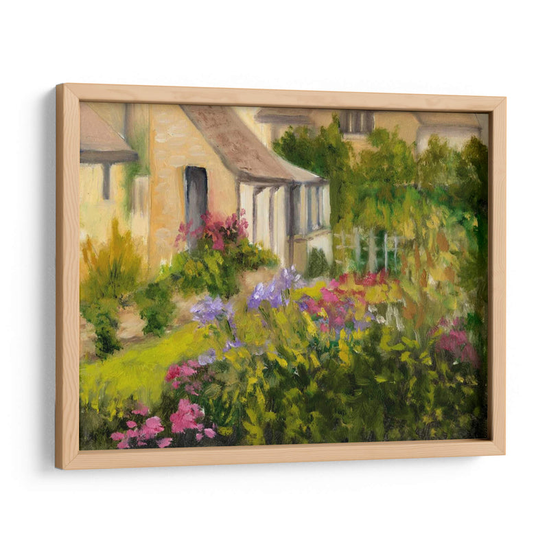 Cotswold Cottage Ii - Mary Jean Weber | Cuadro decorativo de Canvas Lab