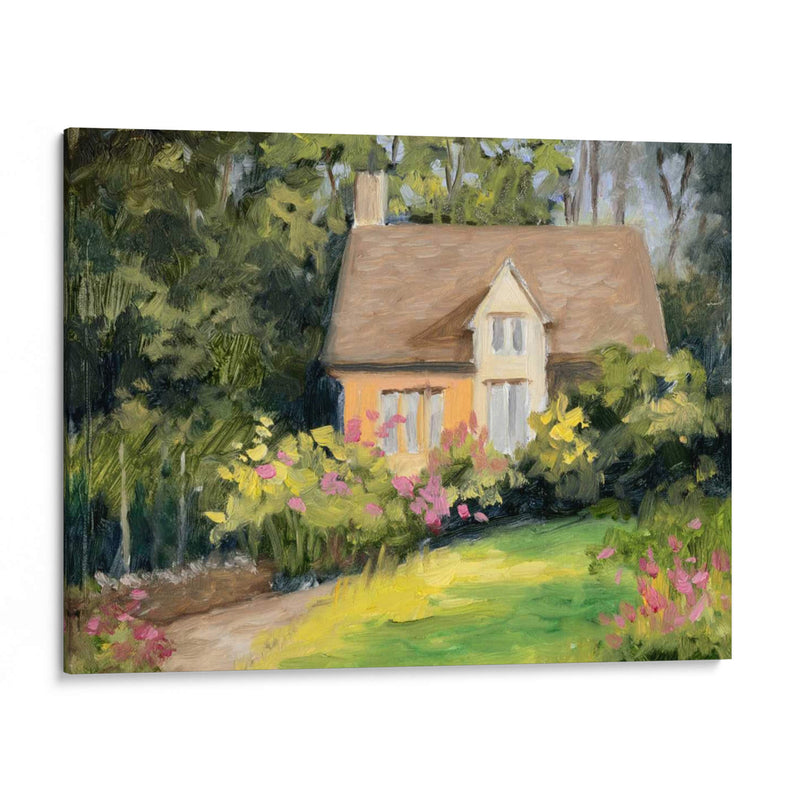 Cotswold Cottage Iii - Mary Jean Weber | Cuadro decorativo de Canvas Lab