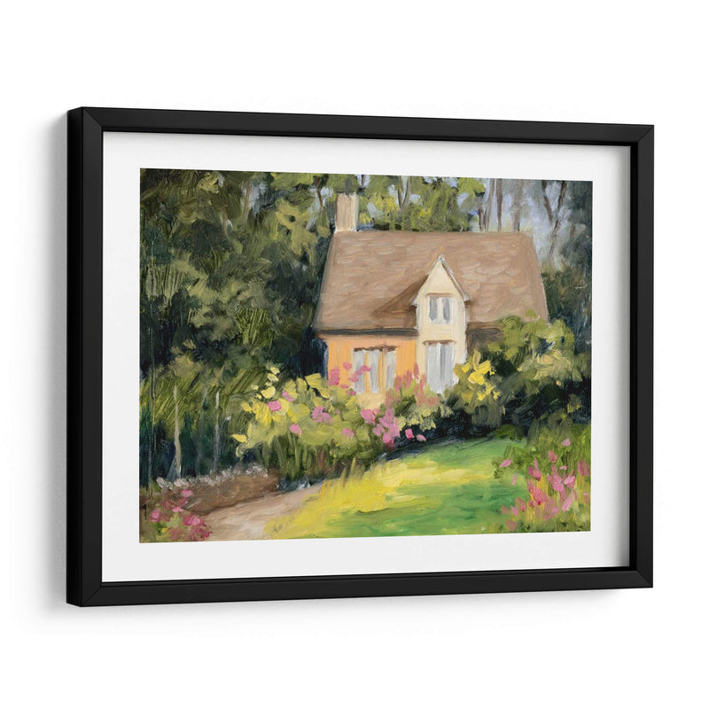 Cotswold Cottage Iii - Mary Jean Weber | Cuadro decorativo de Canvas Lab