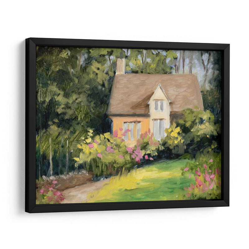 Cotswold Cottage Iii - Mary Jean Weber | Cuadro decorativo de Canvas Lab