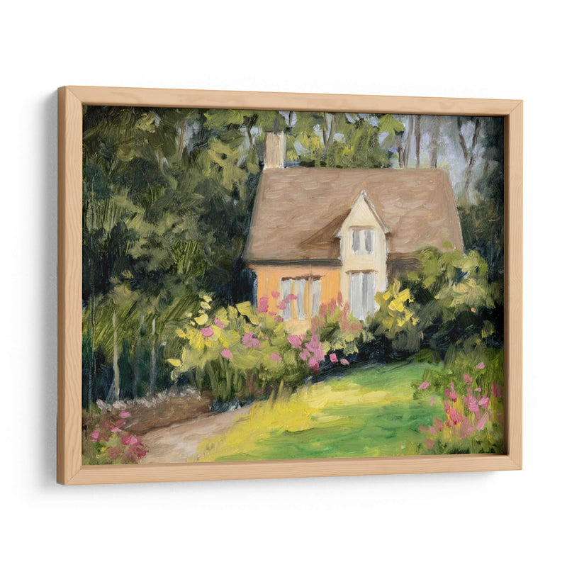 Cotswold Cottage Iii - Mary Jean Weber | Cuadro decorativo de Canvas Lab