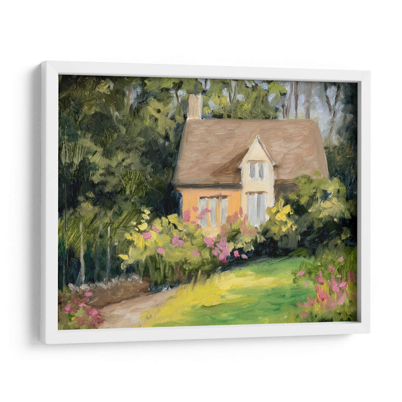 Cotswold Cottage Iii - Mary Jean Weber | Cuadro decorativo de Canvas Lab