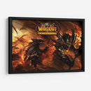 Cataclysm World of Warcraft | Cuadro decorativo de Canvas Lab