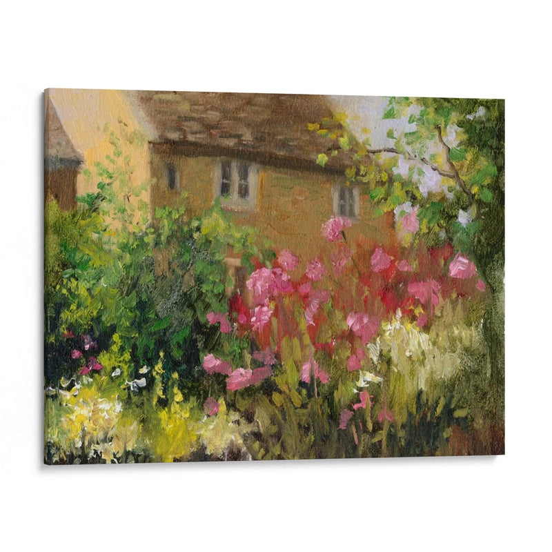 Cotswold Cottage Iv - Mary Jean Weber | Cuadro decorativo de Canvas Lab