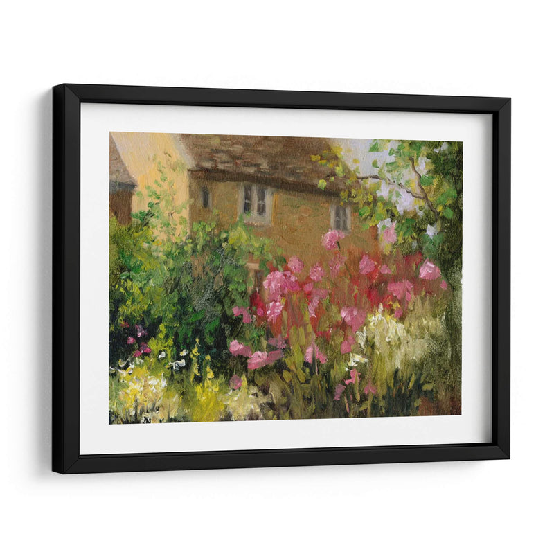 Cotswold Cottage Iv - Mary Jean Weber | Cuadro decorativo de Canvas Lab