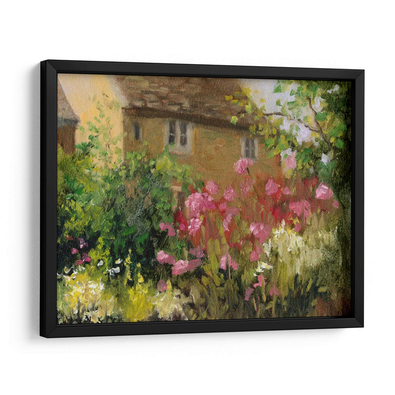 Cotswold Cottage Iv - Mary Jean Weber | Cuadro decorativo de Canvas Lab