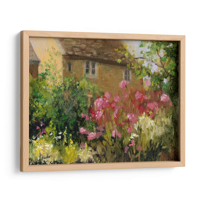 Cotswold Cottage Iv - Mary Jean Weber | Cuadro decorativo de Canvas Lab