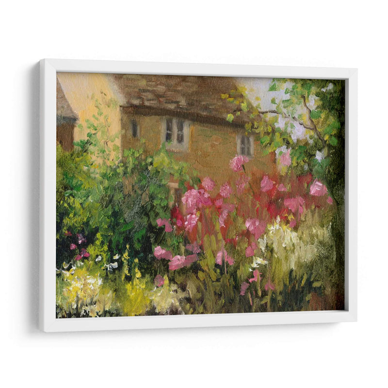 Cotswold Cottage Iv - Mary Jean Weber | Cuadro decorativo de Canvas Lab