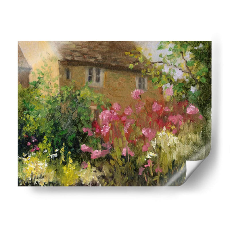 Cotswold Cottage Iv - Mary Jean Weber | Cuadro decorativo de Canvas Lab