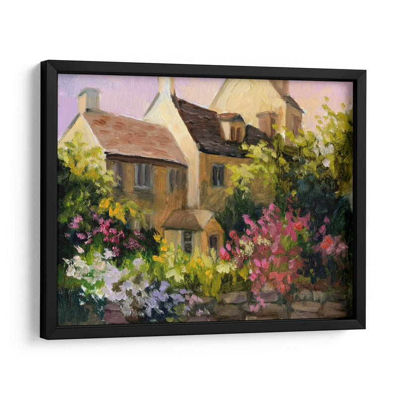 Cotswold Cottage V - Mary Jean Weber | Cuadro decorativo de Canvas Lab