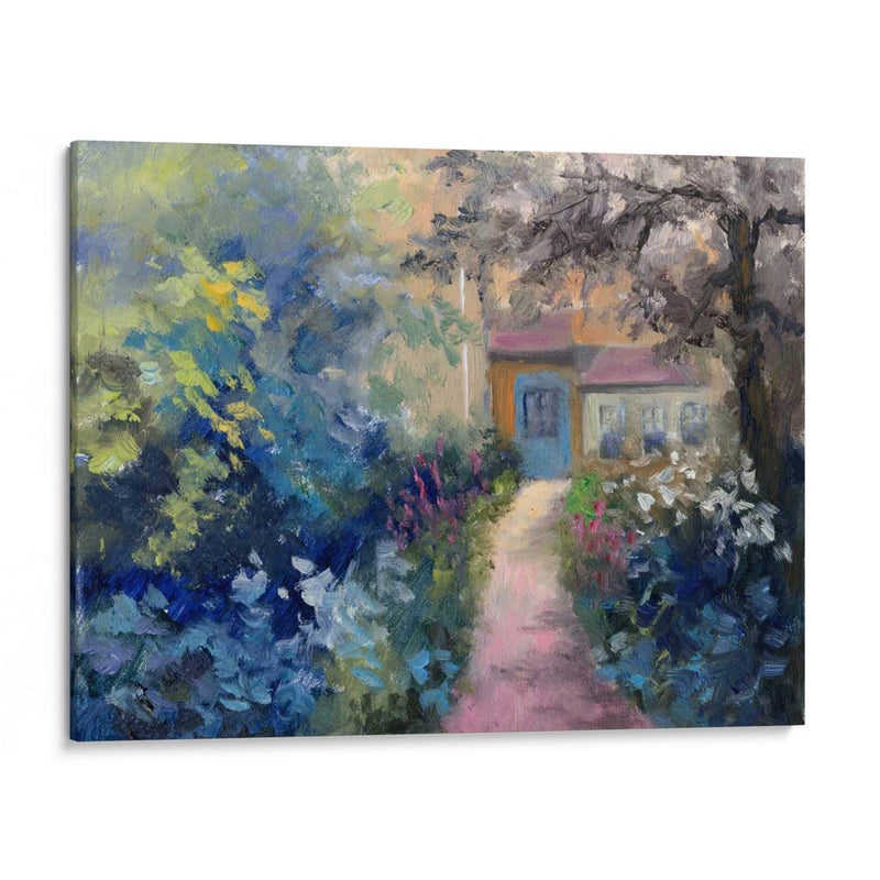 Cotswold Cottage Vi - Mary Jean Weber | Cuadro decorativo de Canvas Lab