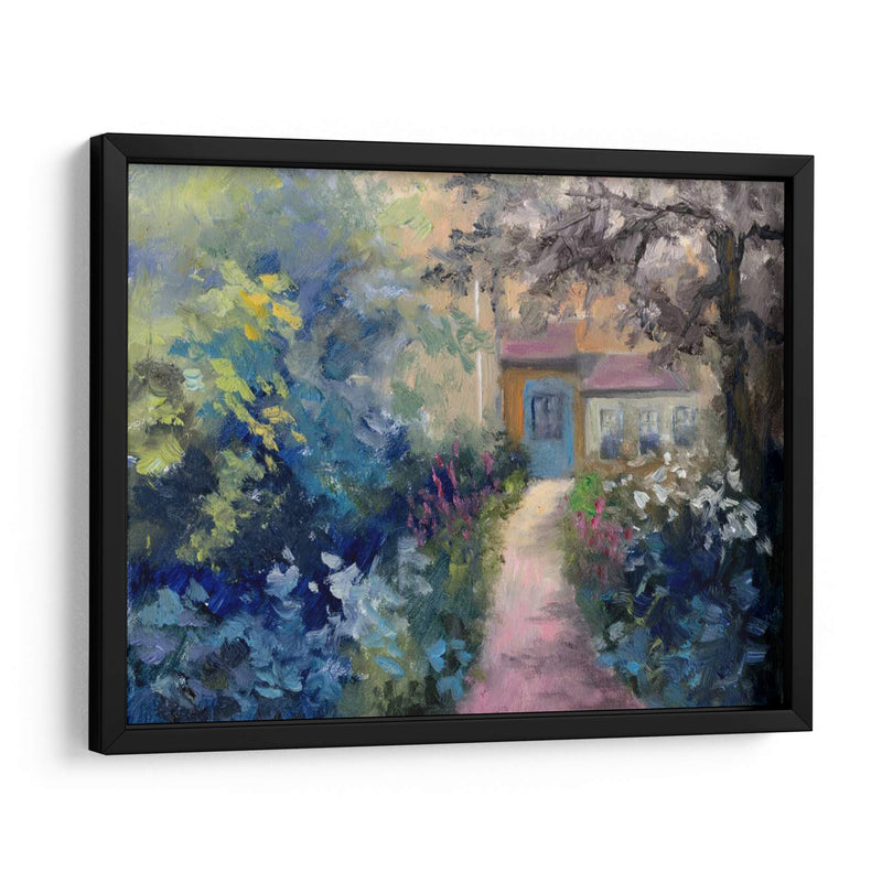 Cotswold Cottage Vi - Mary Jean Weber | Cuadro decorativo de Canvas Lab