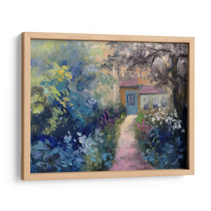 Cotswold Cottage Vi - Mary Jean Weber | Cuadro decorativo de Canvas Lab