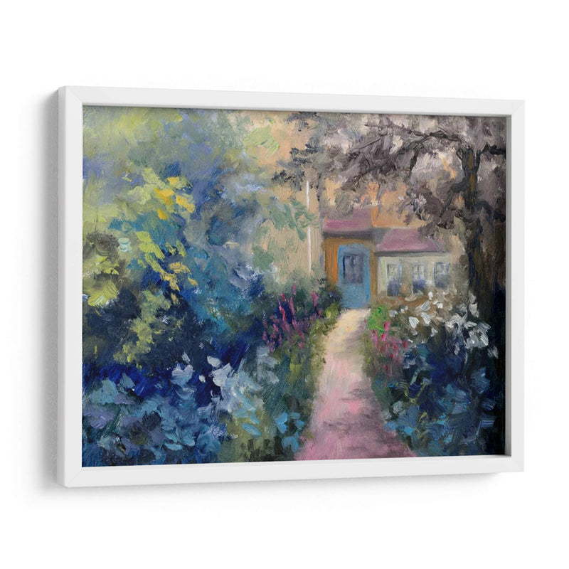 Cotswold Cottage Vi - Mary Jean Weber | Cuadro decorativo de Canvas Lab