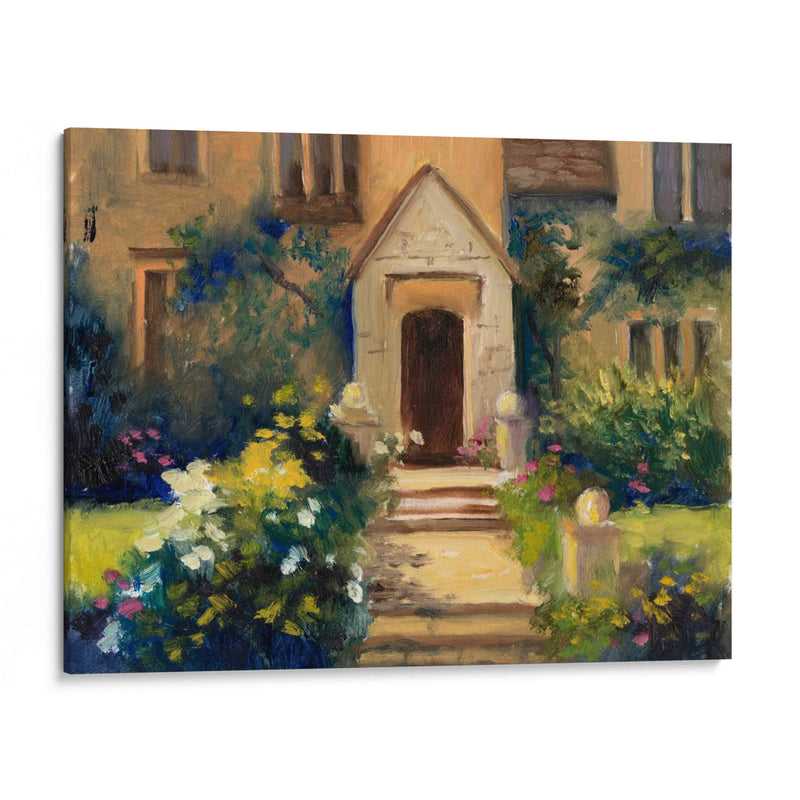 Cotswold Cottage Vii - Mary Jean Weber | Cuadro decorativo de Canvas Lab