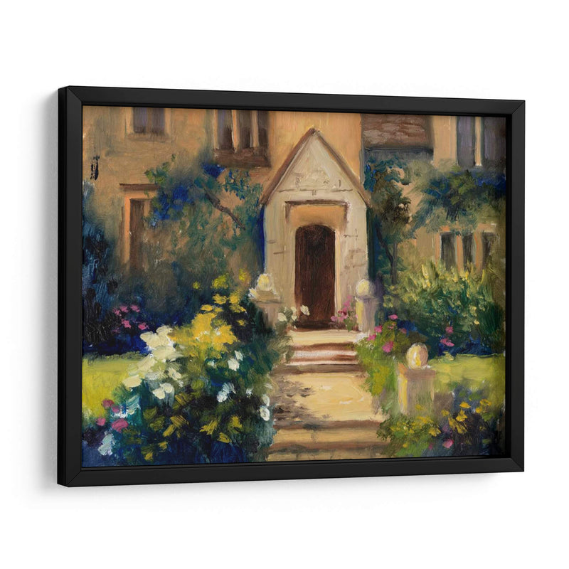 Cotswold Cottage Vii - Mary Jean Weber | Cuadro decorativo de Canvas Lab