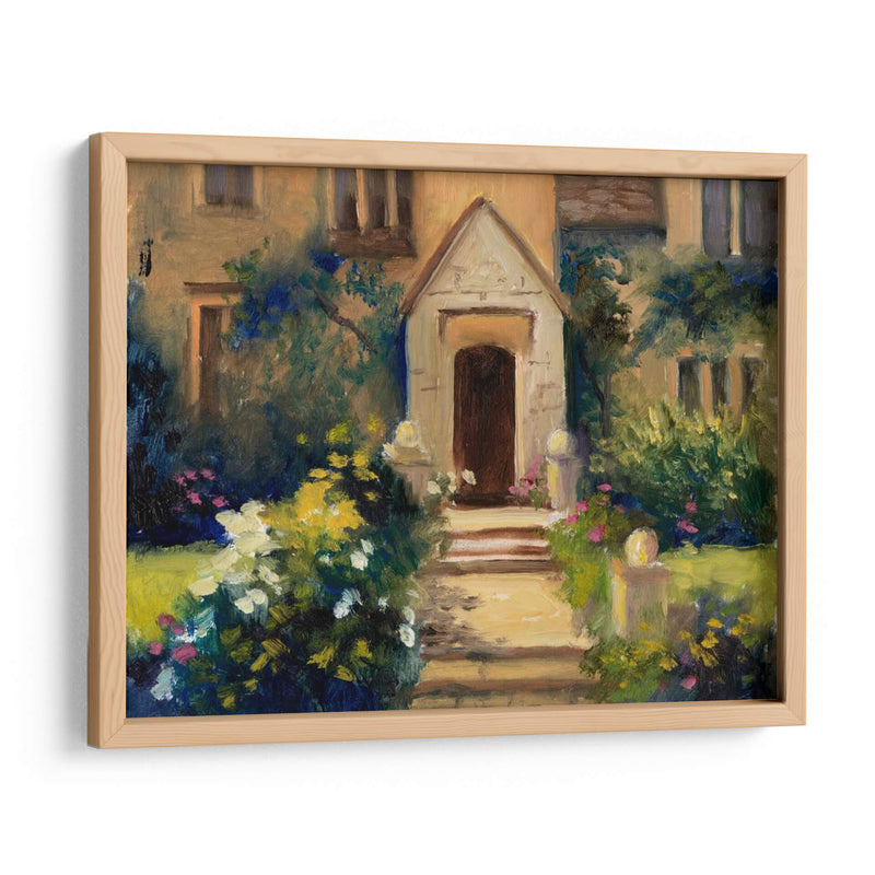 Cotswold Cottage Vii - Mary Jean Weber | Cuadro decorativo de Canvas Lab