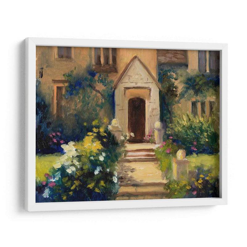 Cotswold Cottage Vii - Mary Jean Weber | Cuadro decorativo de Canvas Lab