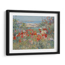 Celia Thaxters Garden - Childe Hassam | Cuadro decorativo de Canvas Lab