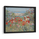 Celia Thaxters Garden - Childe Hassam | Cuadro decorativo de Canvas Lab