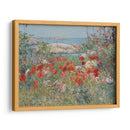 Celia Thaxters Garden - Childe Hassam | Cuadro decorativo de Canvas Lab