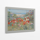 Celia Thaxters Garden - Childe Hassam | Cuadro decorativo de Canvas Lab