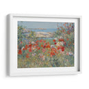 Celia Thaxters Garden - Childe Hassam | Cuadro decorativo de Canvas Lab