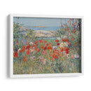 Celia Thaxters Garden - Childe Hassam | Cuadro decorativo de Canvas Lab