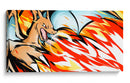 Charizard | Cuadro decorativo de Canvas Lab