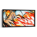 Charizard | Cuadro decorativo de Canvas Lab