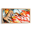 Charizard | Cuadro decorativo de Canvas Lab
