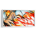 Charizard | Cuadro decorativo de Canvas Lab