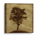 Árbol Dorado I - Megan Meagher | Cuadro decorativo de Canvas Lab