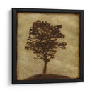 Árbol Dorado I - Megan Meagher | Cuadro decorativo de Canvas Lab