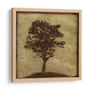 Árbol Dorado I - Megan Meagher | Cuadro decorativo de Canvas Lab