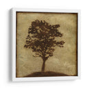 Árbol Dorado I - Megan Meagher | Cuadro decorativo de Canvas Lab
