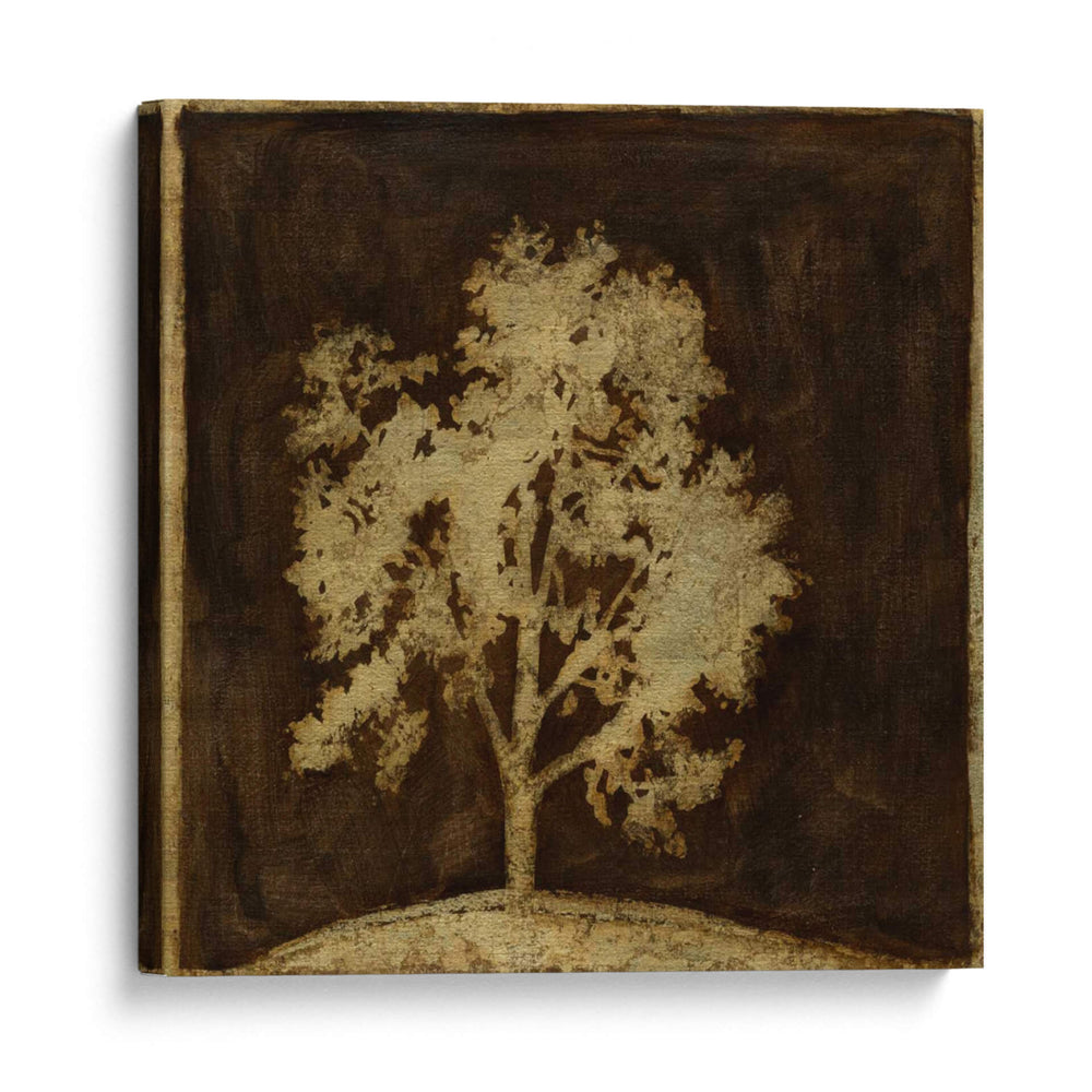 Árbol Dorado Iii - Megan Meagher | Cuadro decorativo de Canvas Lab