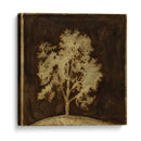Árbol Dorado Iii - Megan Meagher | Cuadro decorativo de Canvas Lab