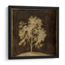 Árbol Dorado Iii - Megan Meagher | Cuadro decorativo de Canvas Lab