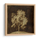 Árbol Dorado Iii - Megan Meagher | Cuadro decorativo de Canvas Lab