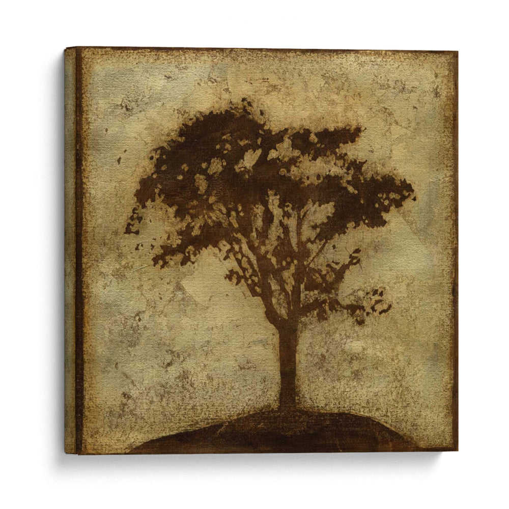 Árbol Dorado Iv - Megan Meagher | Cuadro decorativo de Canvas Lab