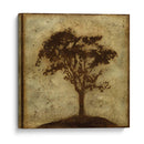 Árbol Dorado Iv - Megan Meagher | Cuadro decorativo de Canvas Lab