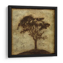 Árbol Dorado Iv - Megan Meagher | Cuadro decorativo de Canvas Lab