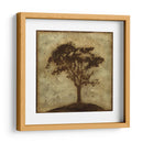 Árbol Dorado Iv - Megan Meagher | Cuadro decorativo de Canvas Lab