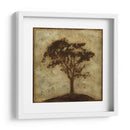 Árbol Dorado Iv - Megan Meagher | Cuadro decorativo de Canvas Lab
