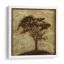 Árbol Dorado Iv - Megan Meagher | Cuadro decorativo de Canvas Lab