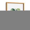 Hojas De Palma Paraíso Personalizada En Blanco I - Grace Popp | Cuadro decorativo de Canvas Lab