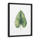 Hojas De Palma Personalizada Del Paraíso En Blanco Iii - Grace Popp | Cuadro decorativo de Canvas Lab