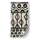 Patrón Tribal En Crema I - June Erica Vess | Cuadro decorativo de Canvas Lab